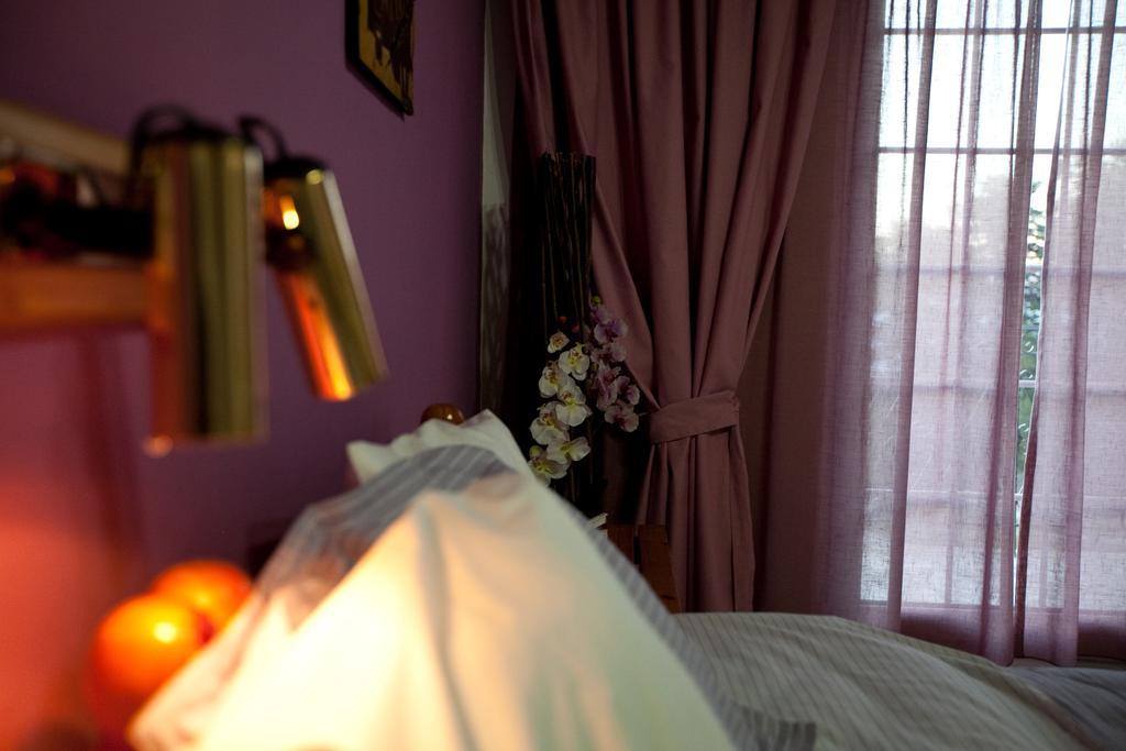 Χenonas Ziakos Hotel Amárantos Cameră foto