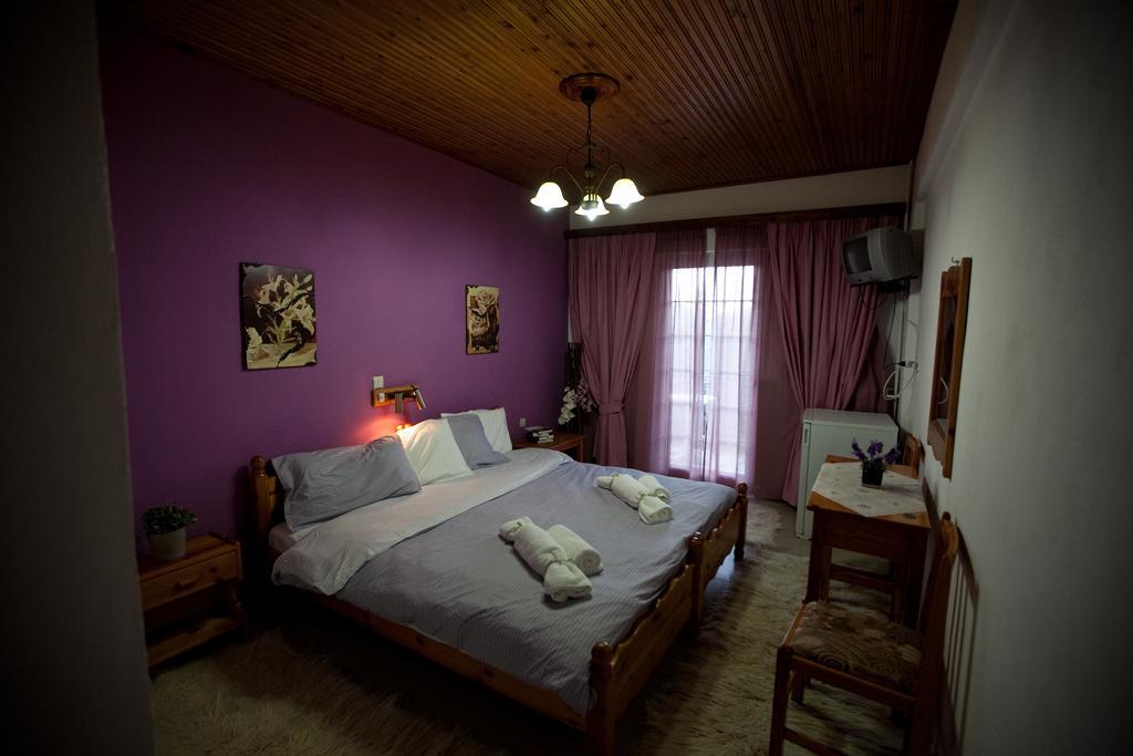 Χenonas Ziakos Hotel Amárantos Cameră foto